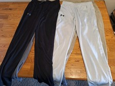 Boys Under Armour Pants Lot, Size Yxl