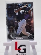 2016 Bowman - Chrome Prospects Courtney Hawkins #BCP145 (RC)