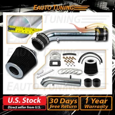 Short Ram Air Intake Kit + BLACK Filter for 96-99 4Runner / 95-99 Tacoma 2.7L L4