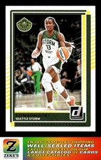 2025 Donruss WNBA #45 Ezi Magbegor
