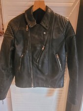 Original Erdmann Lederjacke