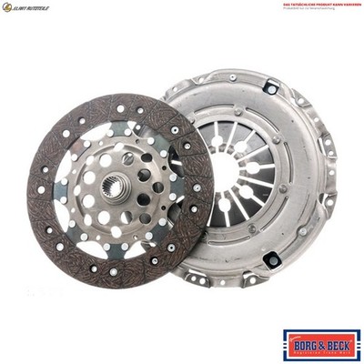 KUPPLUNGSSATZ HK7945 FÜR HYUNDAI H100/Van/Bus PORTER H-1/STAREX D4BF/D4BH 2.5L