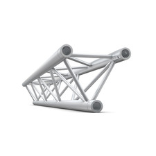 Milos Pro-30 Triangle F Truss Gerade 3-Punkt Traverse 0,71m Veranstaltung