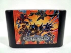 sega genesis x-men game cartridge only xmen tested works great vintage game