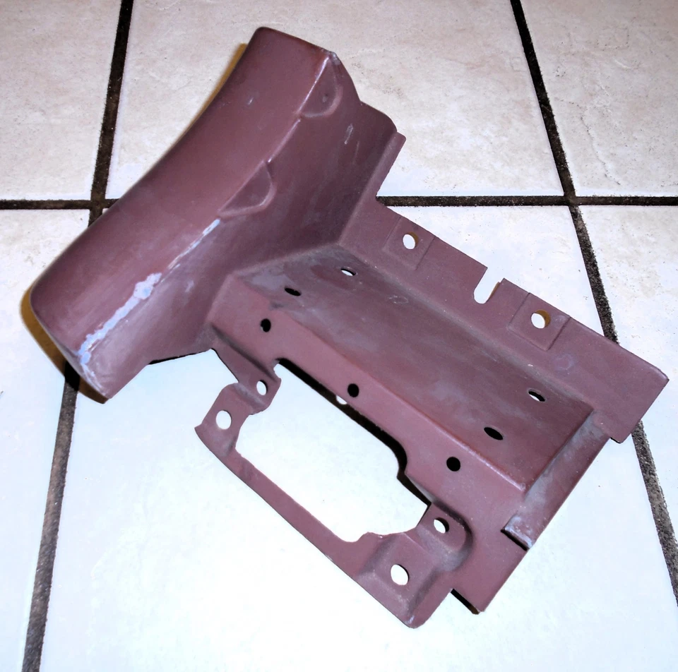 Новое из старых запасов 1968 OLDSMOBILE 88 98 RH удлинитель переднего крыла GM: 397774 - Изображение 3 из 4