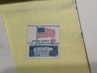 Vintage Stamps Ernie Pyle .16¢, We Hold These Truths .10, And 2 White House .08¢ — photo 4