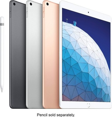 Apple 2019 iPad Air 3rd Gen ( 10.5-inch, Wi-Fi + Cellular) Used Excellent