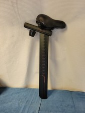 Demo NordicTrack S22i Cycle Bike Seat Saddle ...