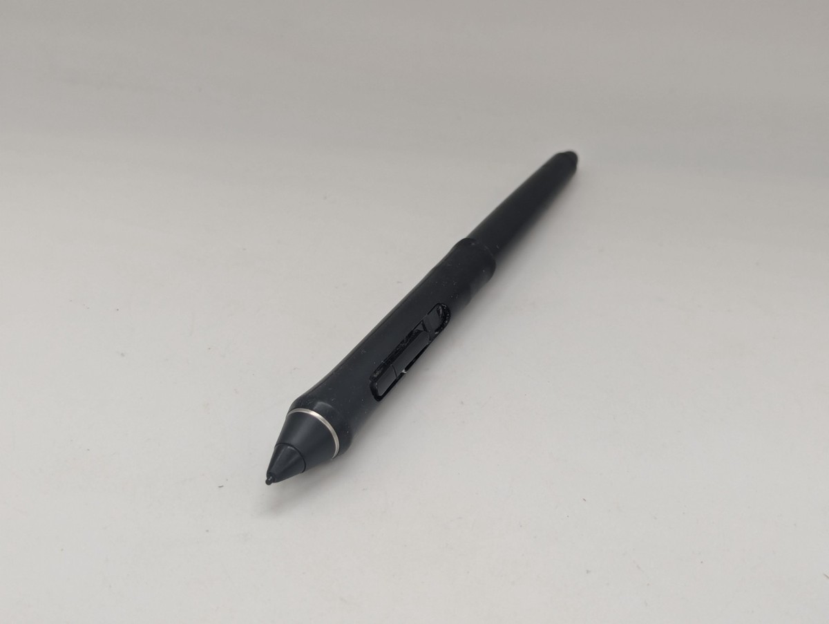Wacom Wacom Pro Pen Kp504e DAMAGED Wacom Pro Pen KP504E KP-504E