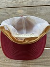 Vintage 1980s or 1990s NASCAR Winston Cup Darlington Racing trucker hat — photo 2