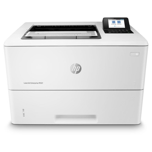 HP LaserJet Enterprise M507dn Laserdrucker s/w - Bild 5 von 5