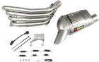 Honda CB650F/CBR650F 2014 2016 Akrapovic Racing Line Exhaust S H6R12 HAFT