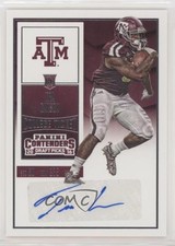 2016 Panini Contenders Draft Picks College Ticket Tra Carson #194 Auto 0f6