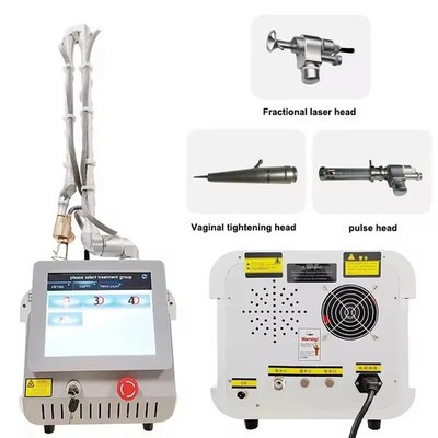 New CO2 Laser Skin Rejuvenation Device Fractional Carbon Peeling Laser Machine