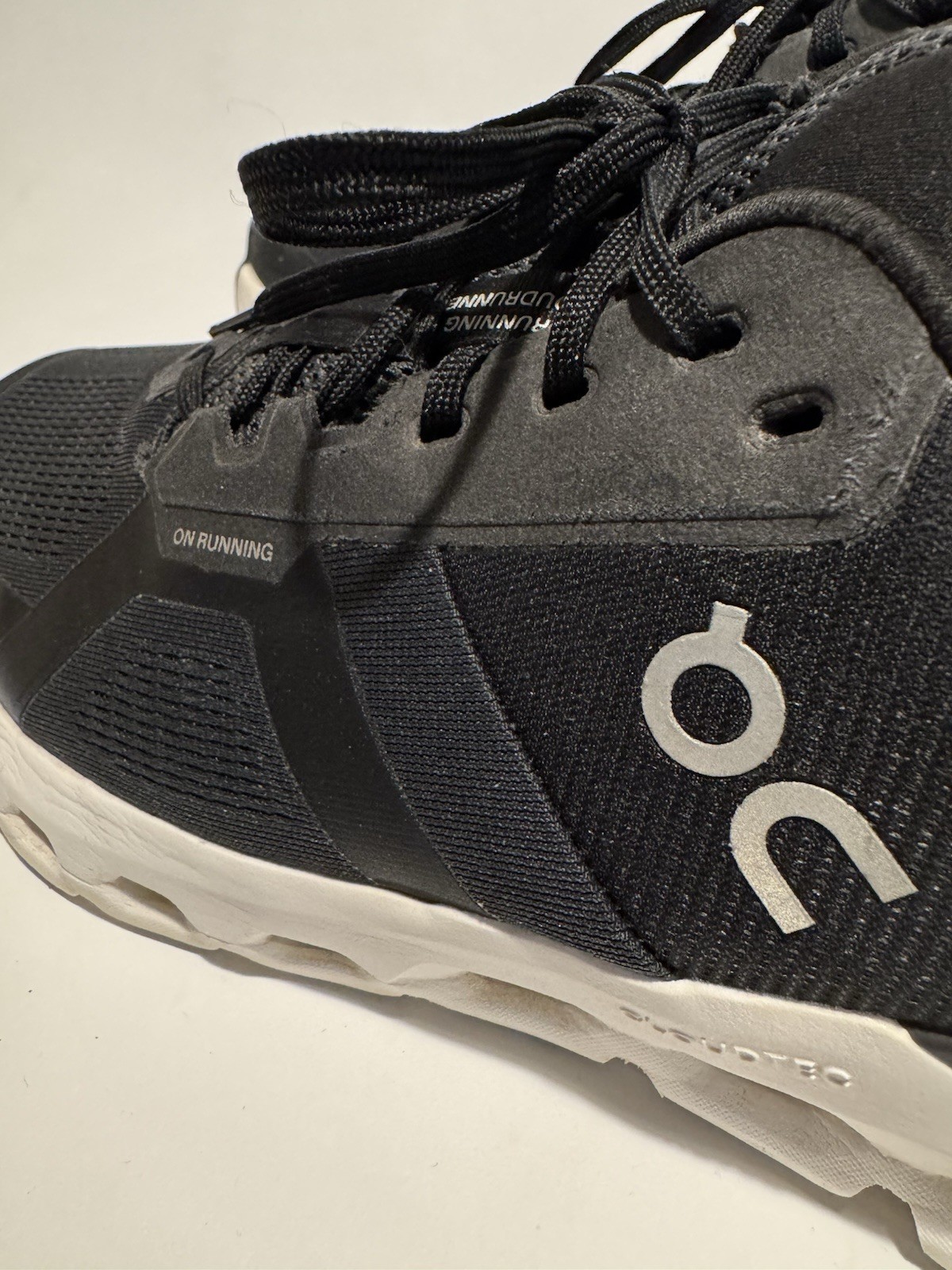 On Cloud Cloudrunner 2 Eclipse/Black Athletic Men… - image 2