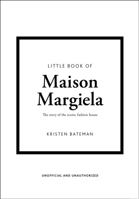 Little Book of Maison Margiela by Kristen Bateman (Hardback Book) - Image 3