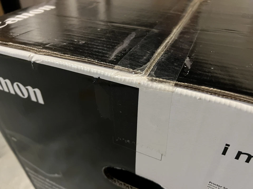 Nueva impresora láser monocromática Canon Image CLASS D570 con escáner y copiadora  Foto 3 de 4