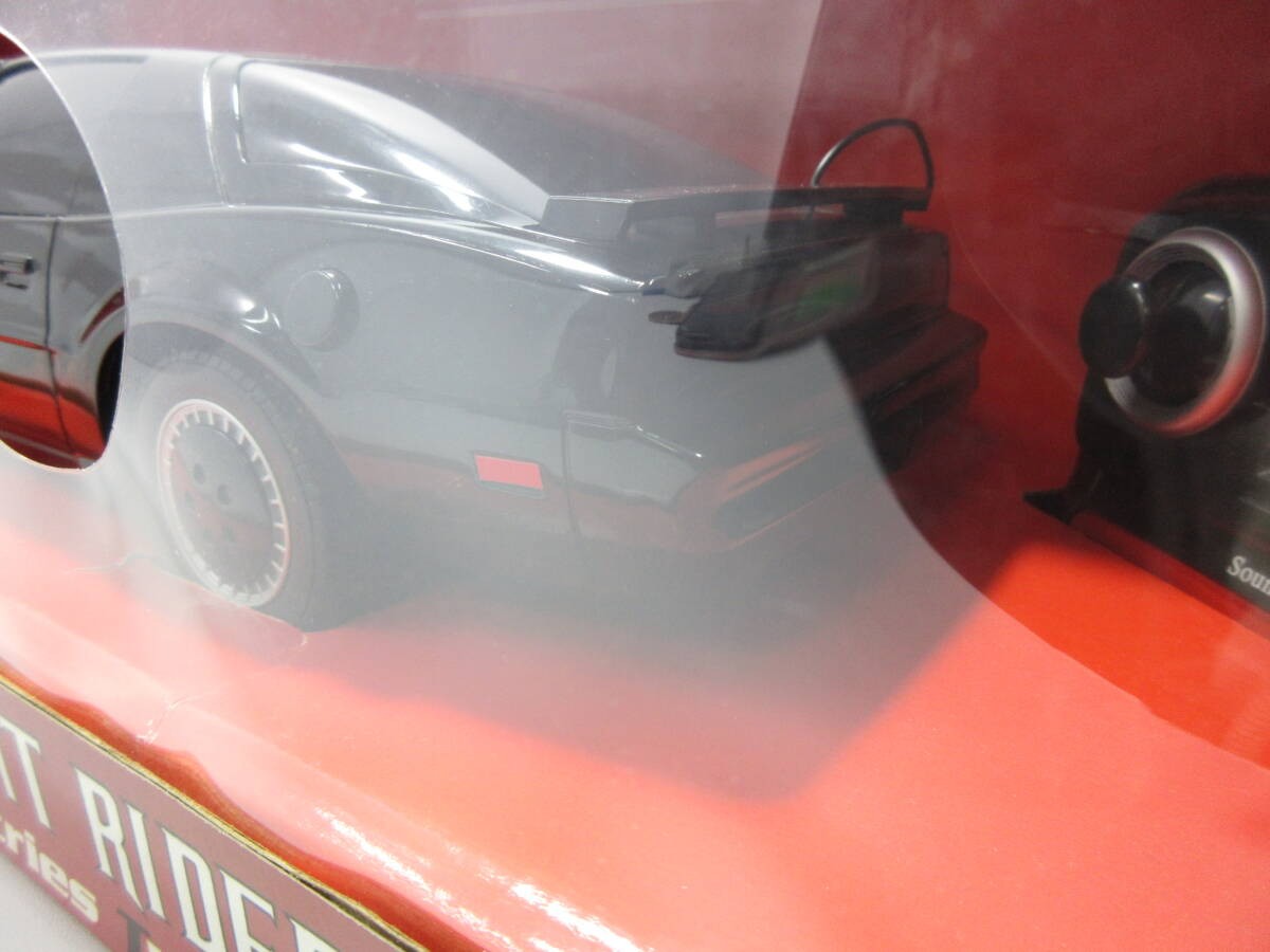 HITARI 1/15 RC KNIGHT RIDER KITT Ready to Run Set NIB Incl US duty