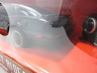 HITARI 1/15 RC KNIGHT RIDER KITT Ready to Run Set NIB Incl US duty