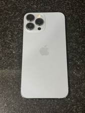 Apple iPhone 13 Pro Max - 256GB - Unlocked - Blue - Clean ESN