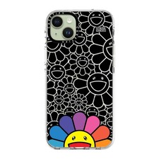 Casetify x Takashi Murakami Smile (Rainbow) M...