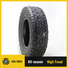 Used Lt 28575r18 Toyo Open Country At Iii 129126s - 932 Used Lt 28575r18 Toyo Open Country At Iii 129126s - 932