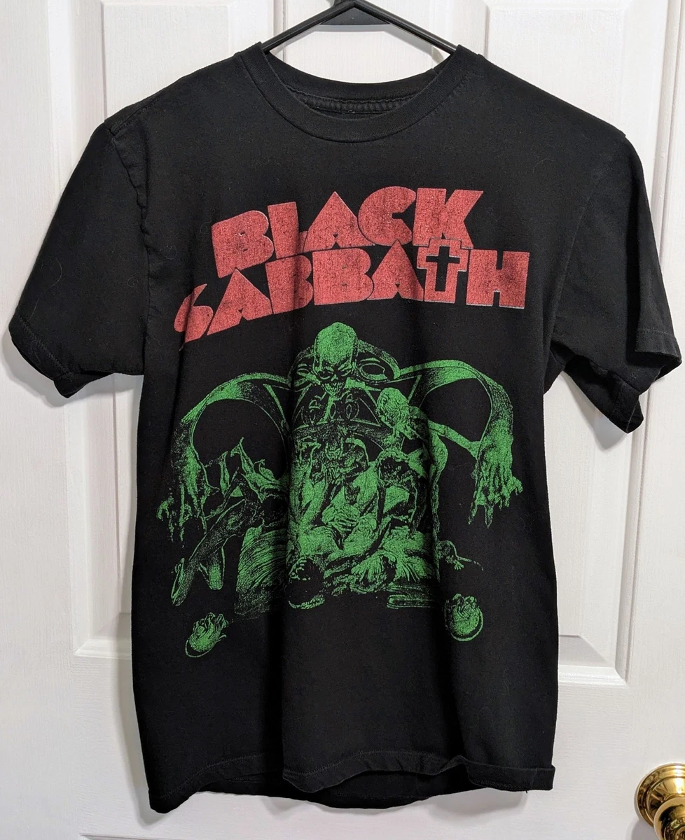 Black Sabbath Shirt for sale - eBay