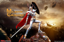 TBLeague (Phicen) PL2017-108 Majestic Crusader 1/6 Action Figure