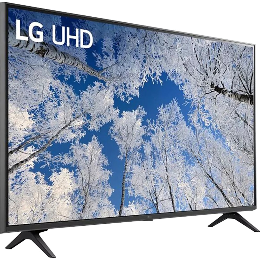 LG 43 Inch Class ZUD series LED 4K Smart webOS 22 TV with 1 Year
