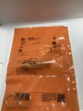 IFM IGK3008BBPKG/US-104 PROXIMITY SWITCH 8MM SEN 10-30VDC 100MA IGS232 NIB