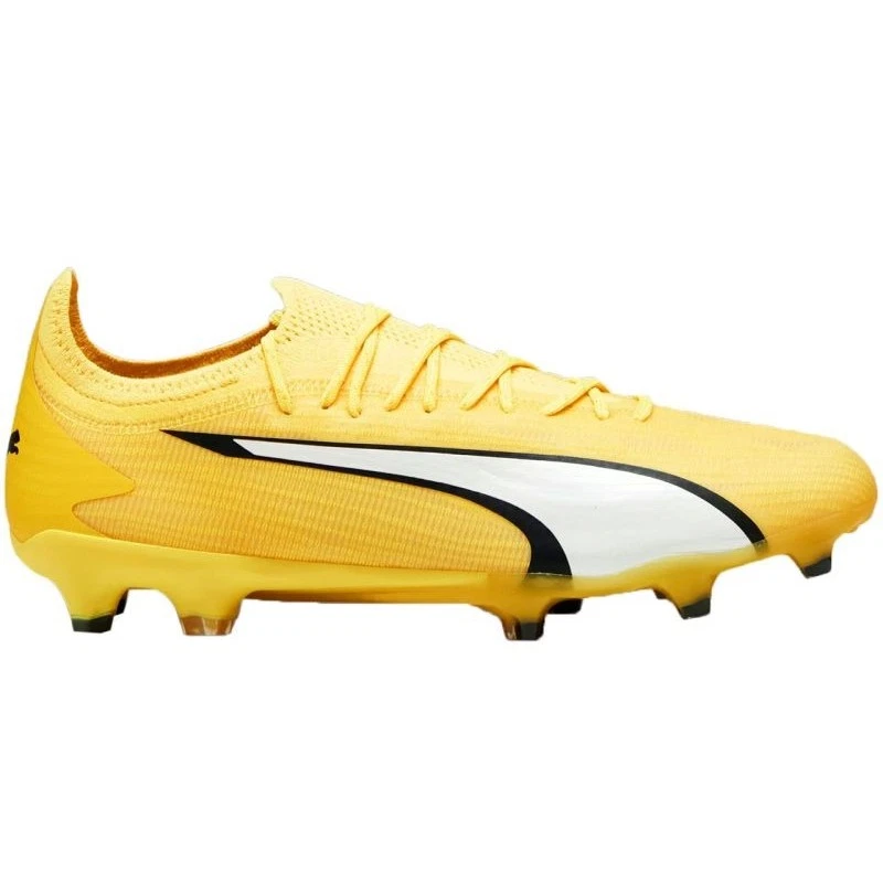 Scarpe da calcio Puma Ultra Ultimate FG AG M 107311 04 giallo