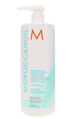 NEW  MOROCCANOIL COLOR COMPLETE CONDITIONER 16.9 OZ