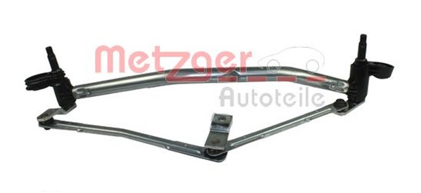 WischergestäNge Metzger Autoteile 2190220 FüR Opel A04 GTC Astra Caravan Twintop-image
