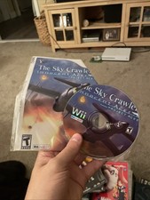 The Sky Crawlers: Innocent Aces (Nintendo Wii) Good Condition