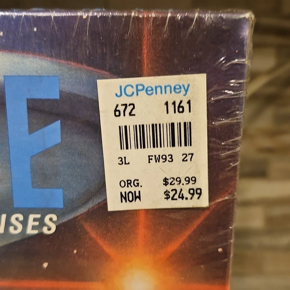 Star Trek: The Game 1992 коллекционное издание настольная игра новый запечатанный - Изображение 3 из 4