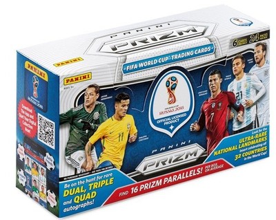 2018 Panini Prizm FIFA World Cup Singles Pick From List Complete Your Set 1-150