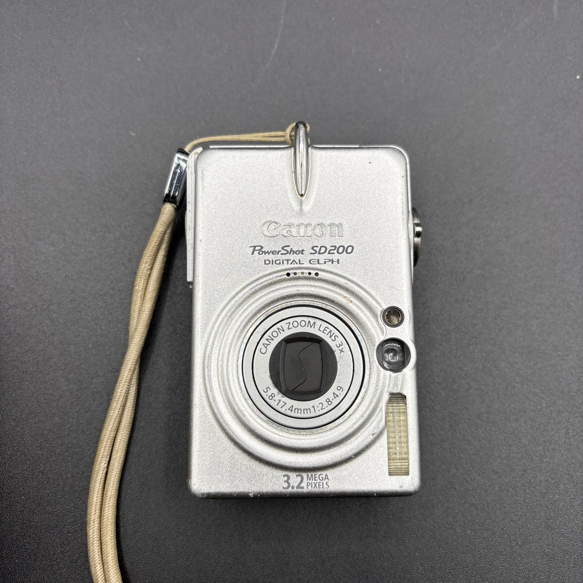 Canon PowerShot SD200 Digital Cameras | Updated Oct 2026