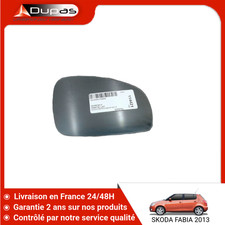 Glace de rétroviseur Skoda FABIA