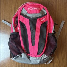 Columbia Beacon Daypack - Pink, Black Grey- W...