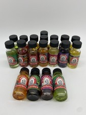 BluntEffects Scented Burning Oil Lot Of 19 - 100% Concentrated (Made in USA)