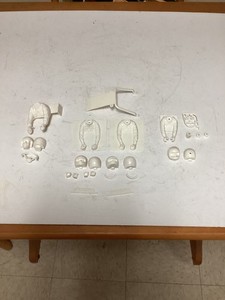 TAMIYA RC DRIVER FIGURE LOT