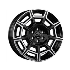 ALUFELGE GMP PERVAN FUR FORD TRANSIT CUSTOM - TOURNEO CUSTOM M1 7.5X19 6X120 BL