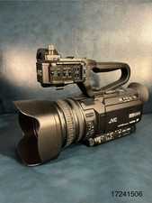 JVC GY-HM170U Professional 4K UHD Camcorder, Great Condition
