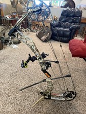 Mathews Atlas 2021 Compound Bow Right-Handed