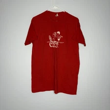 Vintage 80s Norris 1983 WPAP Picnic Water is Fine Screen Stars Funny Shirt XL