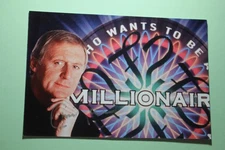Chris Tarrant (Who Wants to be a Millionaire?) Signed Photo Paper