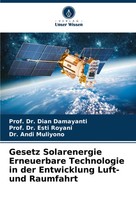 Dian Damayanti (U. A.) | Gesetz Solarenergie Erneuerbare Technologie In Der...