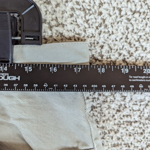 Pantalones de mezclilla vintage Levis 550 Y2K calce relajado lavado claro para hombre 36x34 se adapta a 34x33 leer* - Imagen 4 de 11