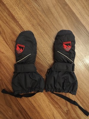 Handschuhe, Schneehandschuhe,  Ziener, Gr.2 
