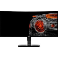 LG 35BN77CP-B.AEU Monitor PC 88,9 cm (35") 3440 x 1440 Pixel Quad HD LED Nero